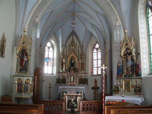 53 Die Kirche ist wunderschoen